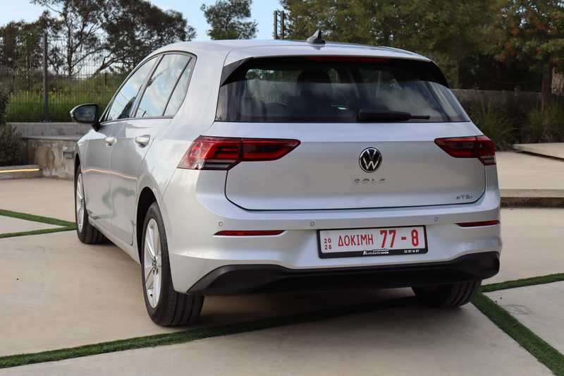 2021 Volkswagen Golf 1,0L 2021 Cyprus