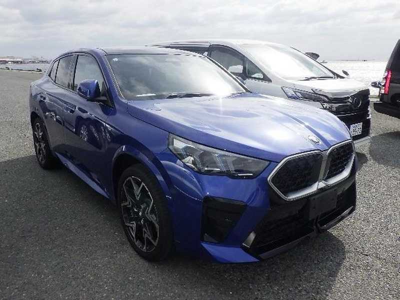 BMW X2 2,0L 2025