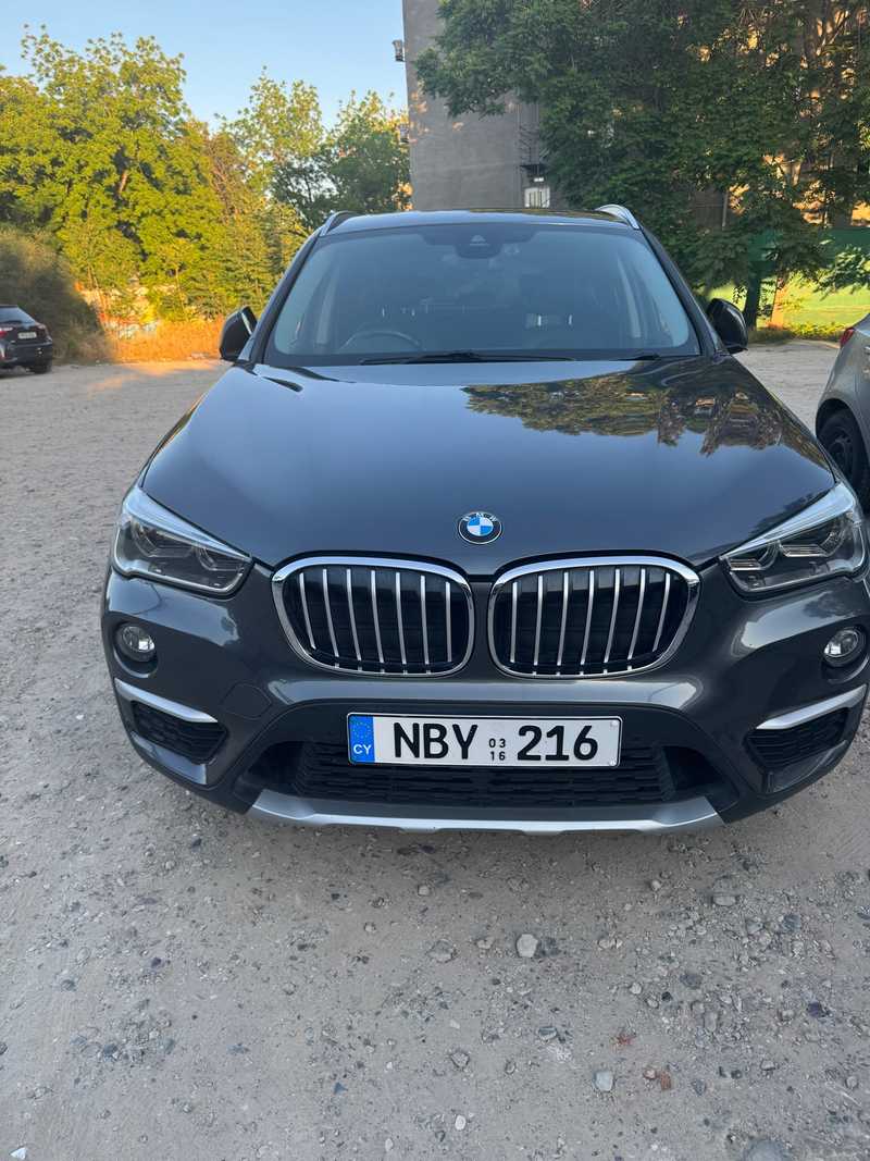 BMW X1 2,0L 2016