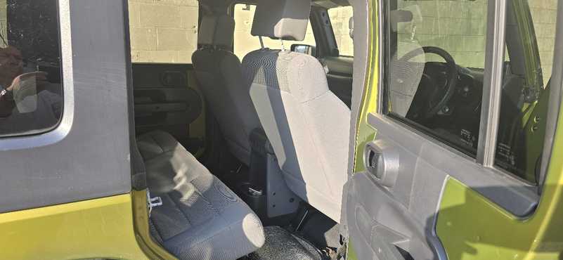 2007 Jeep Wrangler 2,7L 2007 Cyprus