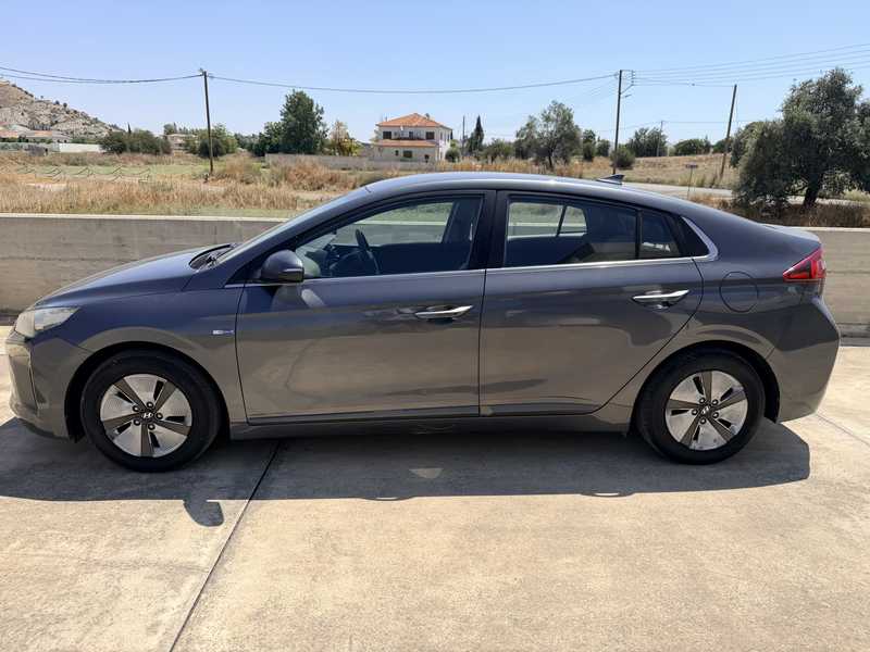 Hyundai IONIQ 1,6L 2019