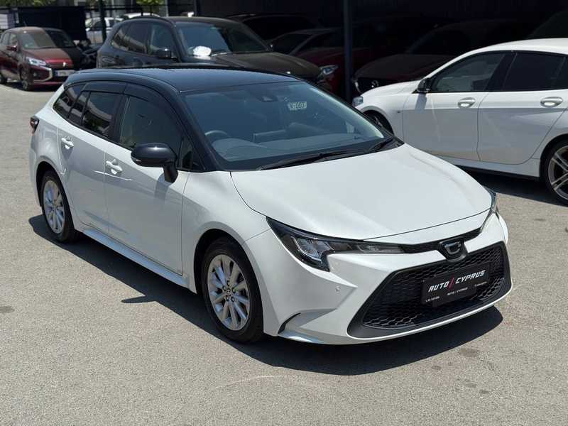 2021 Toyota Corolla 1,8L 2021 Cyprus