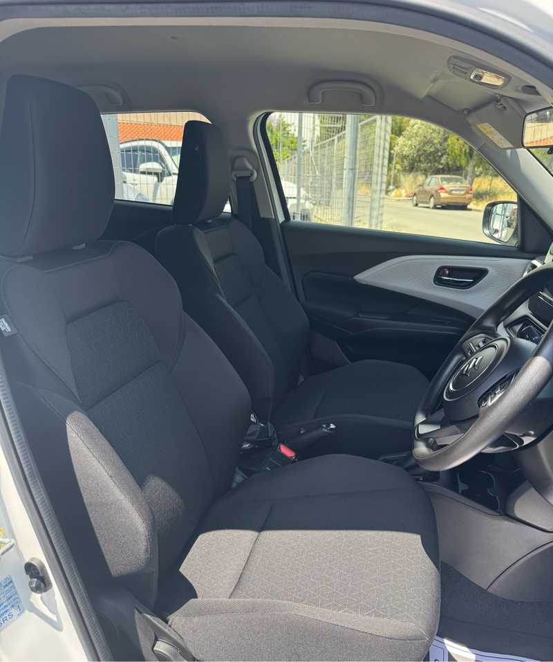 2024 Suzuki Swift 1,2L 2024 Cyprus