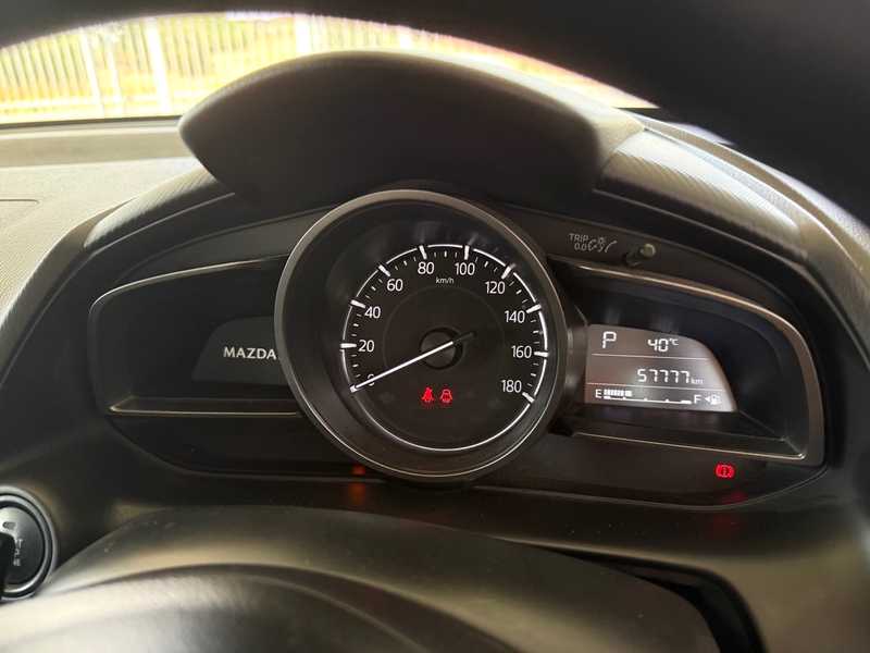 Mazda 2 1,5L 2020