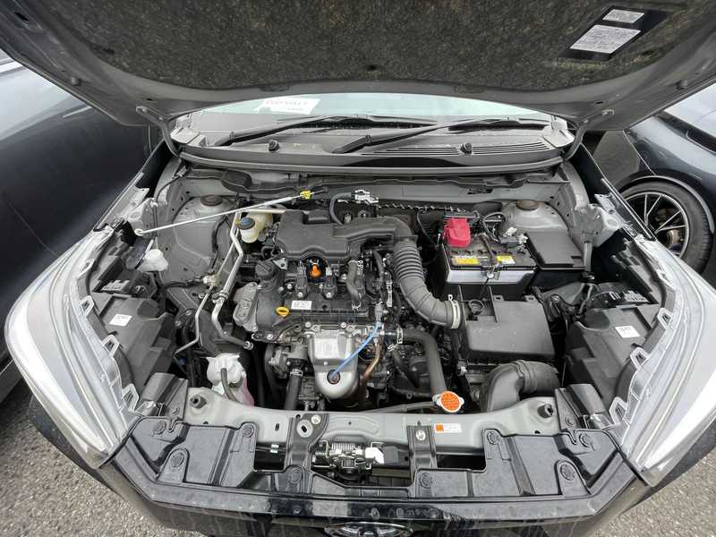 2025 Toyota Raize 1,2L 2025 Cyprus