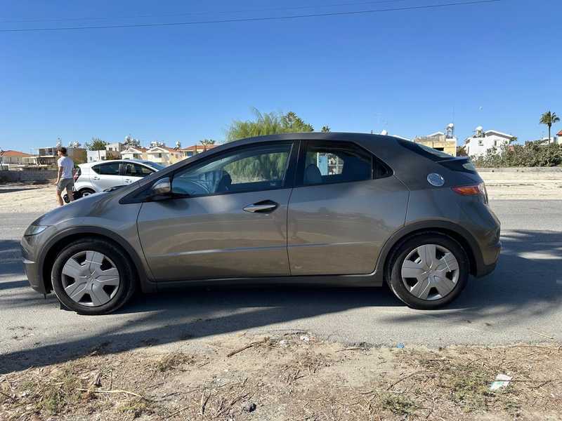 2008 Honda Civic 1,8L 2008 Cyprus