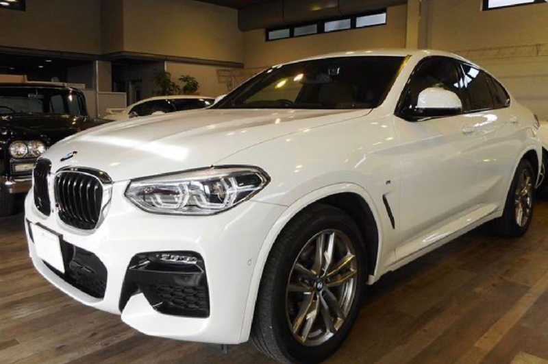 BMW X4 2,0L 2022