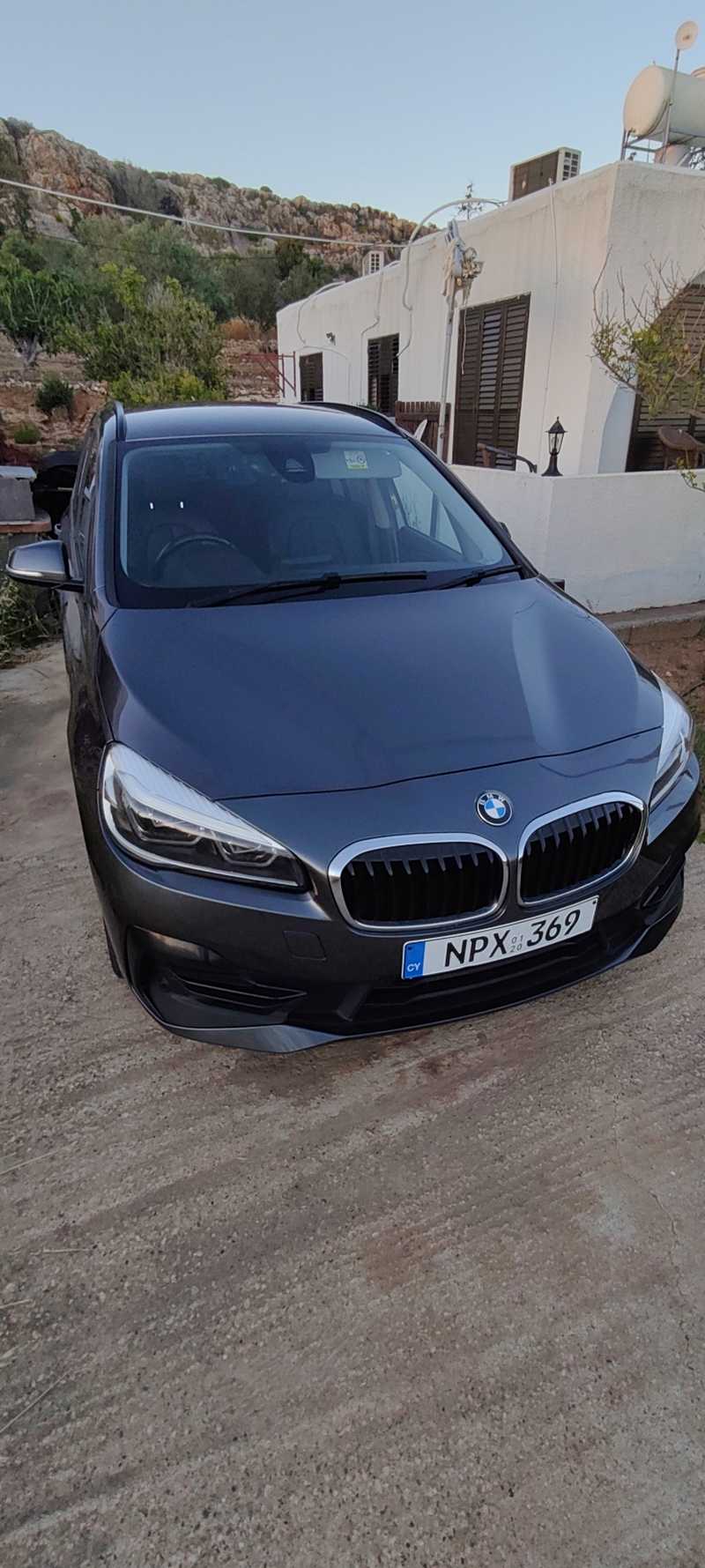 2020 BMW 2-Series 1,5L 2020 Cyprus