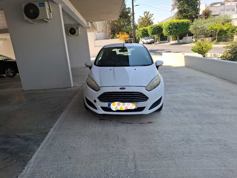 2014 Ford Fiesta 1,5L 2014 Cyprus