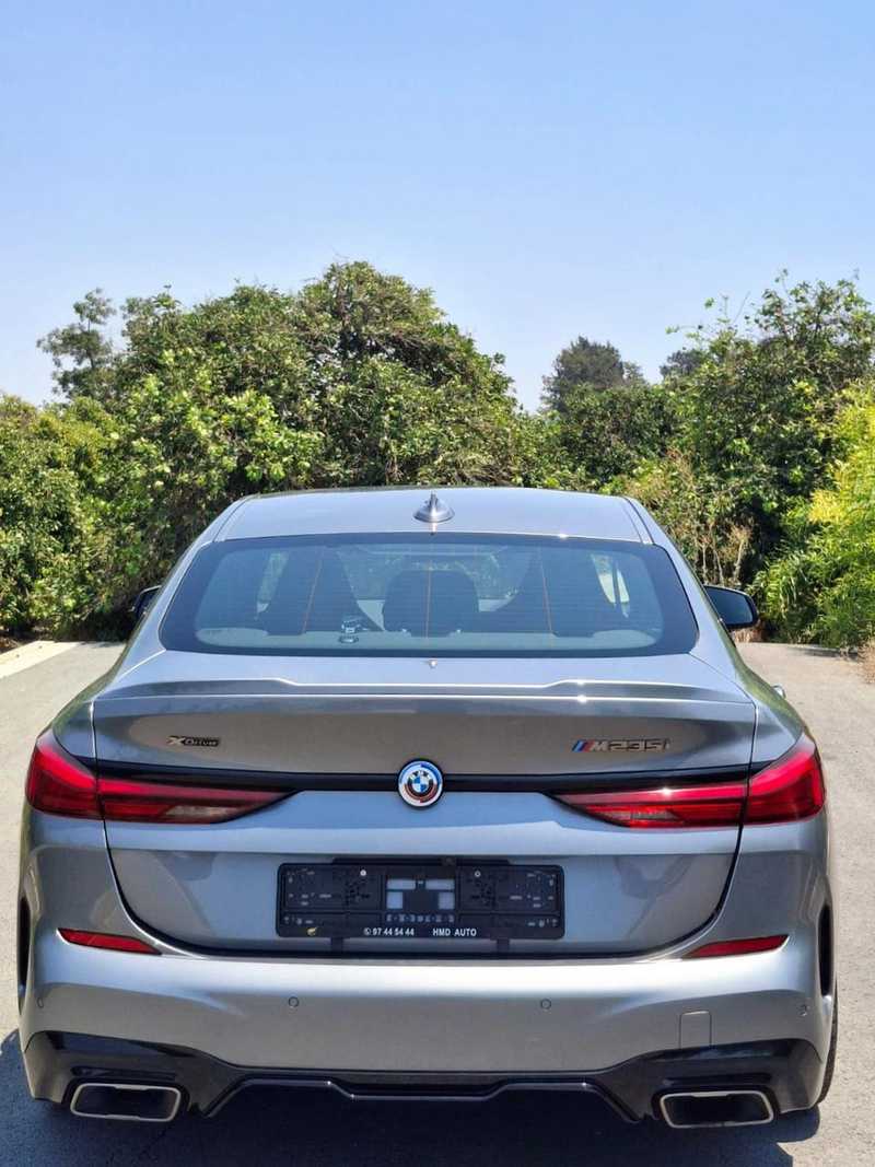 2023 BMW M235 2,0L 2023 Cyprus