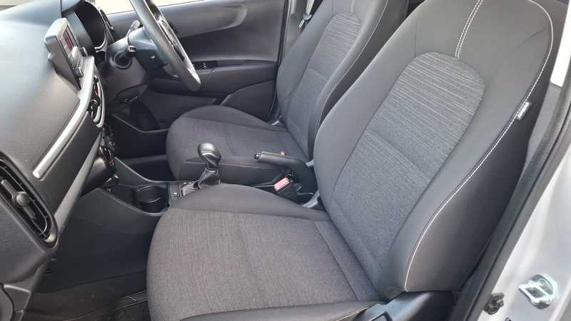 2021 KIA Picanto 1,0L 2021 Cyprus