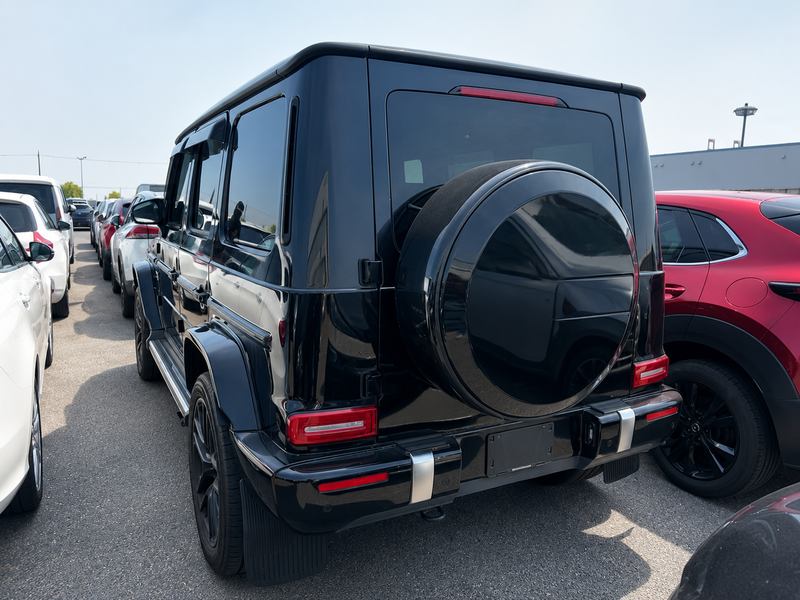 2021 Mercedes-Benz G-Class 4,0L 2021 Cyprus