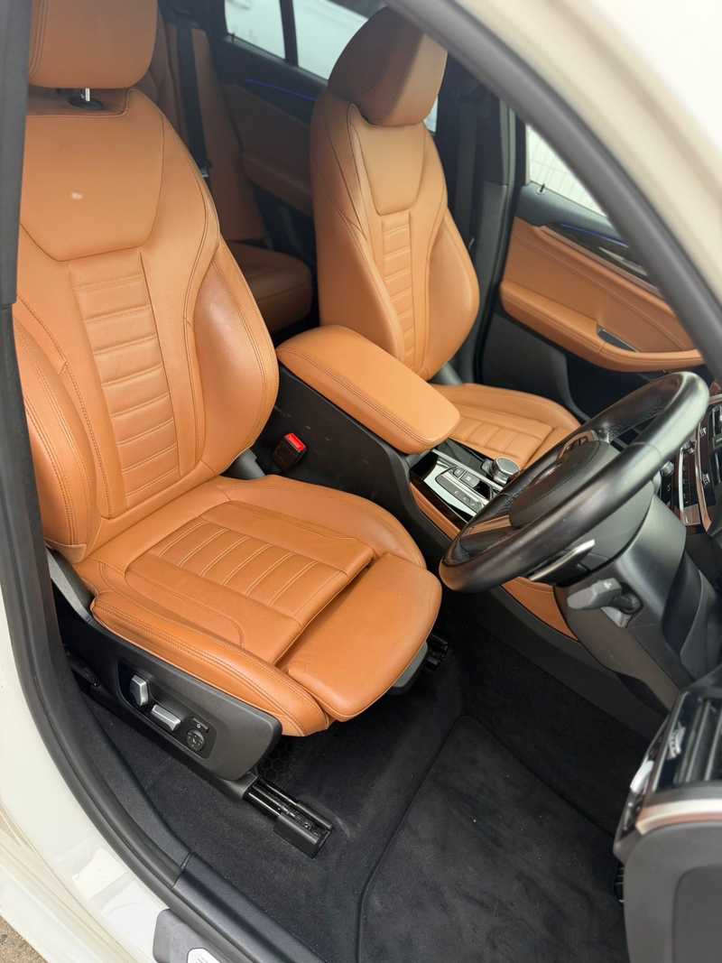 2021 BMW X4 2,0L 2021 Cyprus