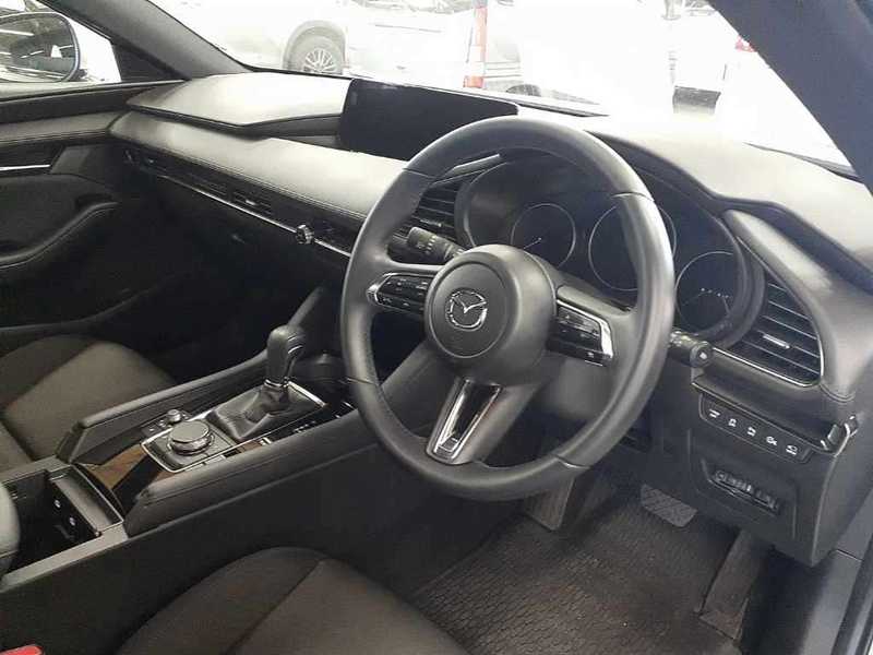 2023 Mazda 3 2,0L 2023 Cyprus