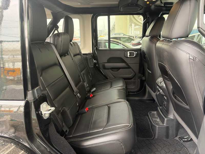 2021 Jeep Wrangler 2,0L 2021 Cyprus