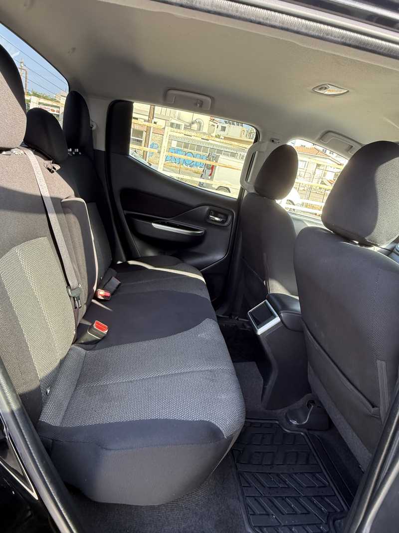 2021 Mitsubishi L200 2,2L 2021 Cyprus
