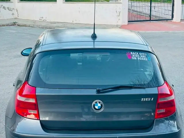 BMW 1-Series
