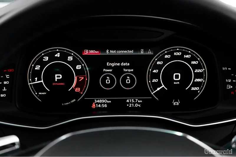 2021 Audi RS7 4,0L 2021 Cyprus
