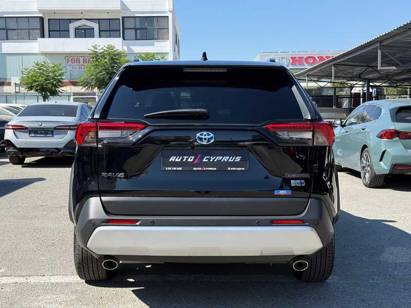 2024 Toyota RAV4 2,5L 2024 Cyprus