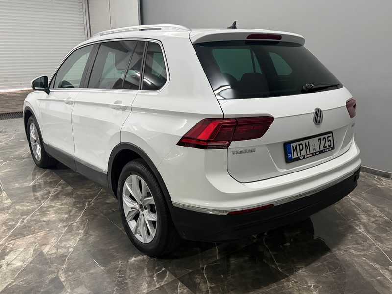 2016 Volkswagen Tiguan 2,0L 2016 Cyprus