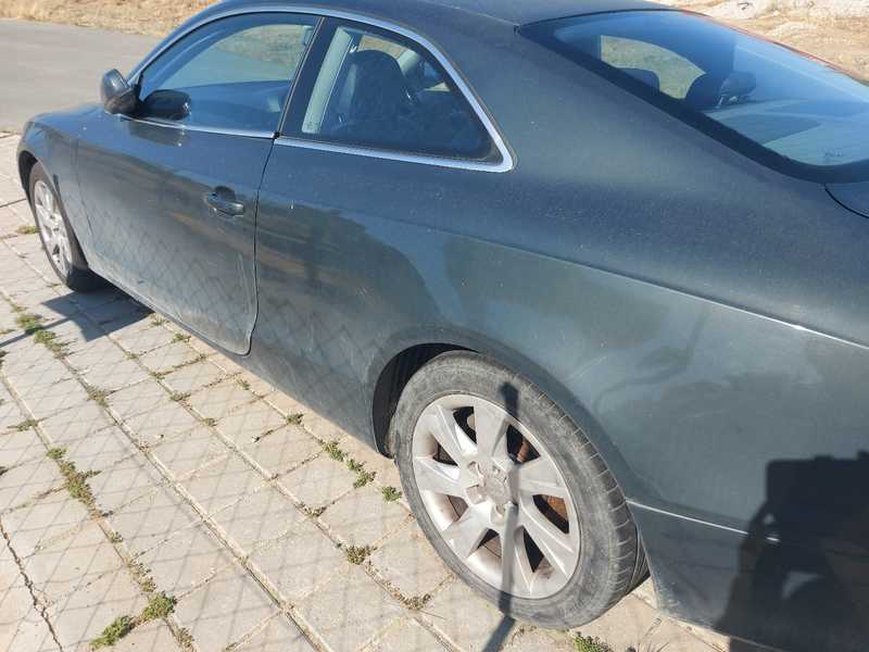 2010 Audi A5 1,8L 2010 Cyprus