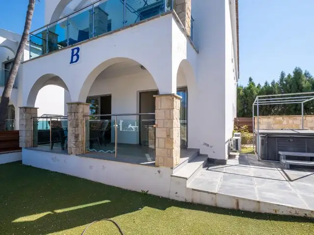 1-bedroom apartment for sale, Paphos — Neo Chorio Pafou