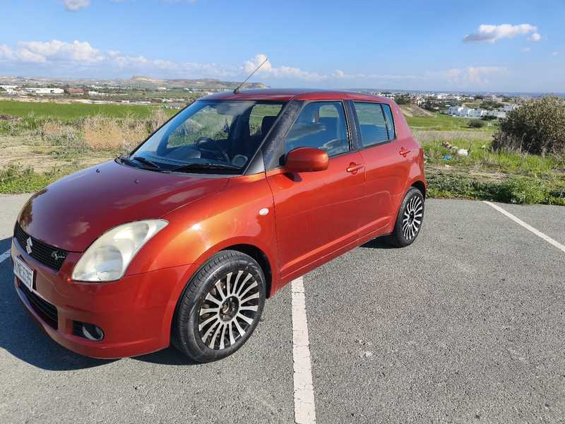 2006 Suzuki Swift 1,3L 2006 Cyprus