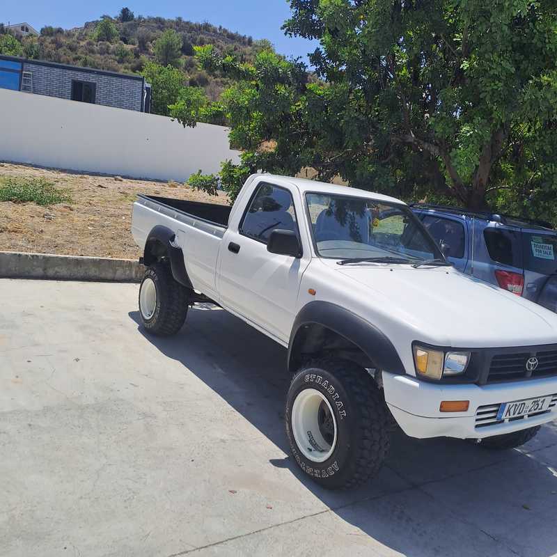 Toyota Hilux 2,4L 1996