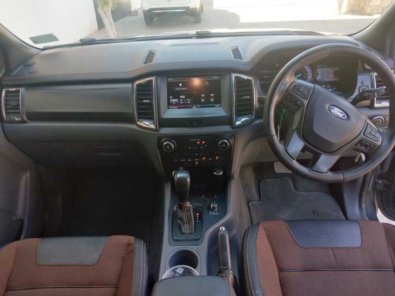 2016 Ford Ranger 3,2L 2016 Cyprus