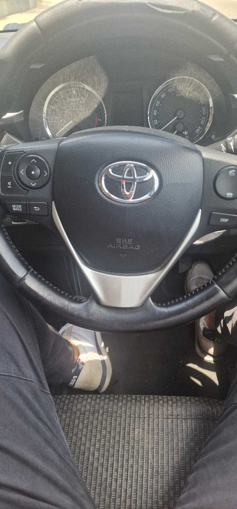 2016 Toyota Corolla 1,6L 2016 Cyprus