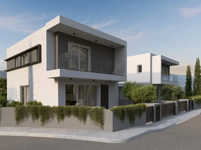 3-bedroom villa for sale, Επαρχία Λεμεσού — Ακρούντα