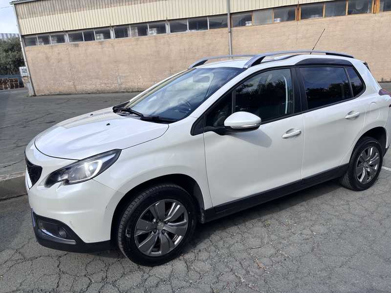 2018 Peugeot 2008 1,2L 2018 Cyprus