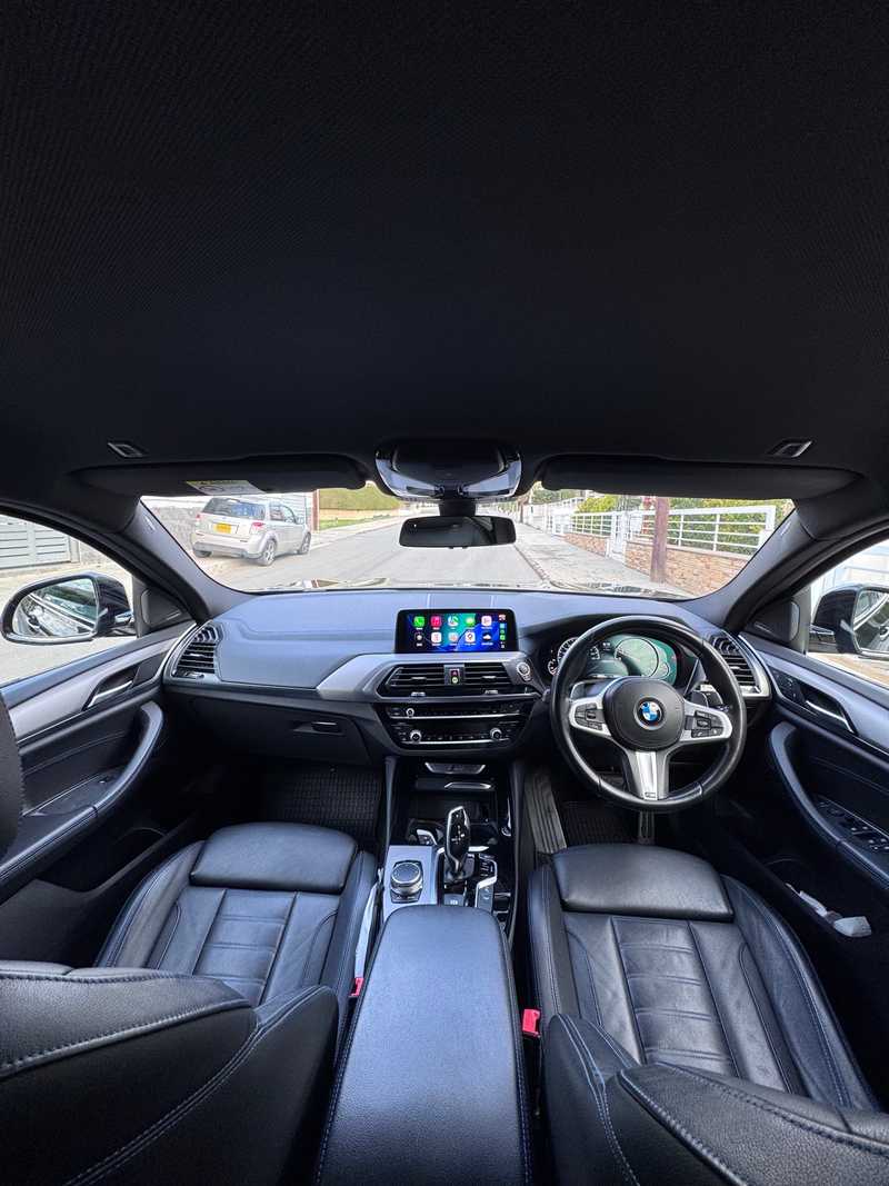 2019 BMW X4 3,0L 2019 Cyprus