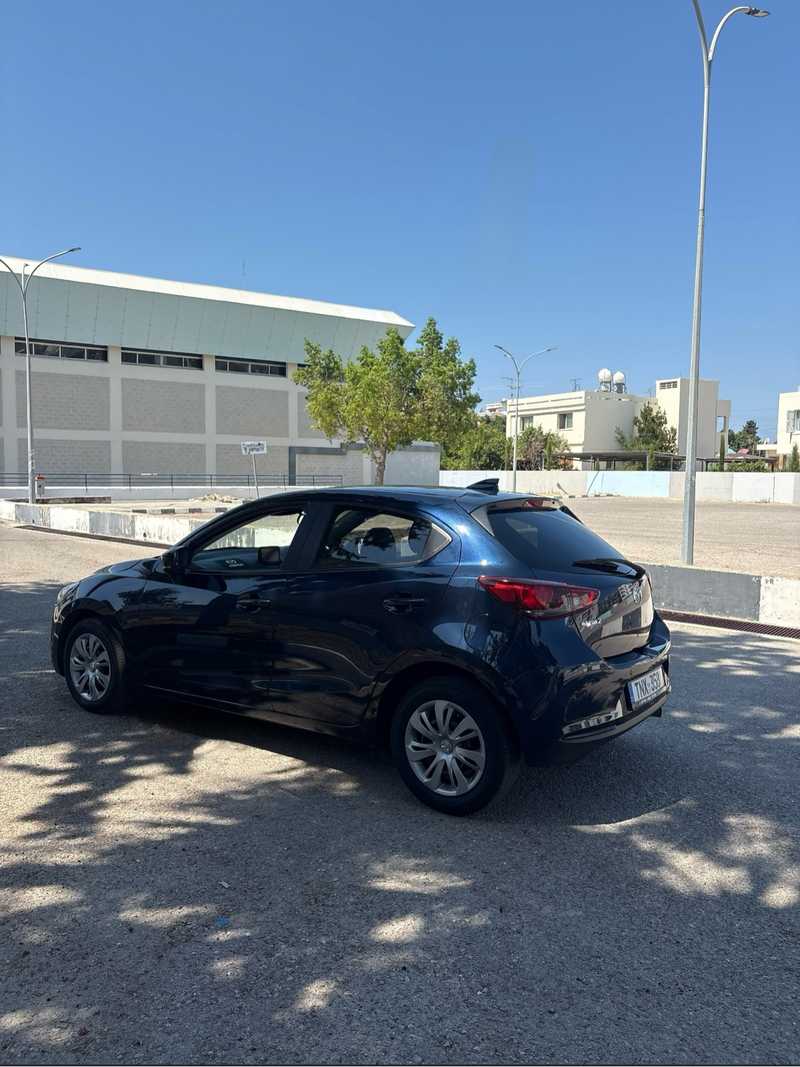 2021 Mazda 2 1,5L 2021 Cyprus