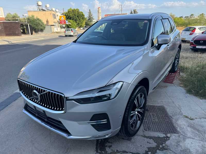 2021 Volvo XC60 2,0L 2021 Cyprus