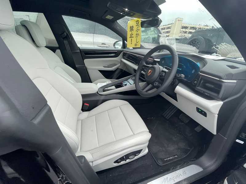 2026 Porsche Macan Electric 2026 Cyprus