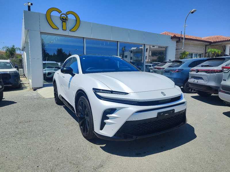 2024 Toyota Crown 2,5L 2024 Cyprus