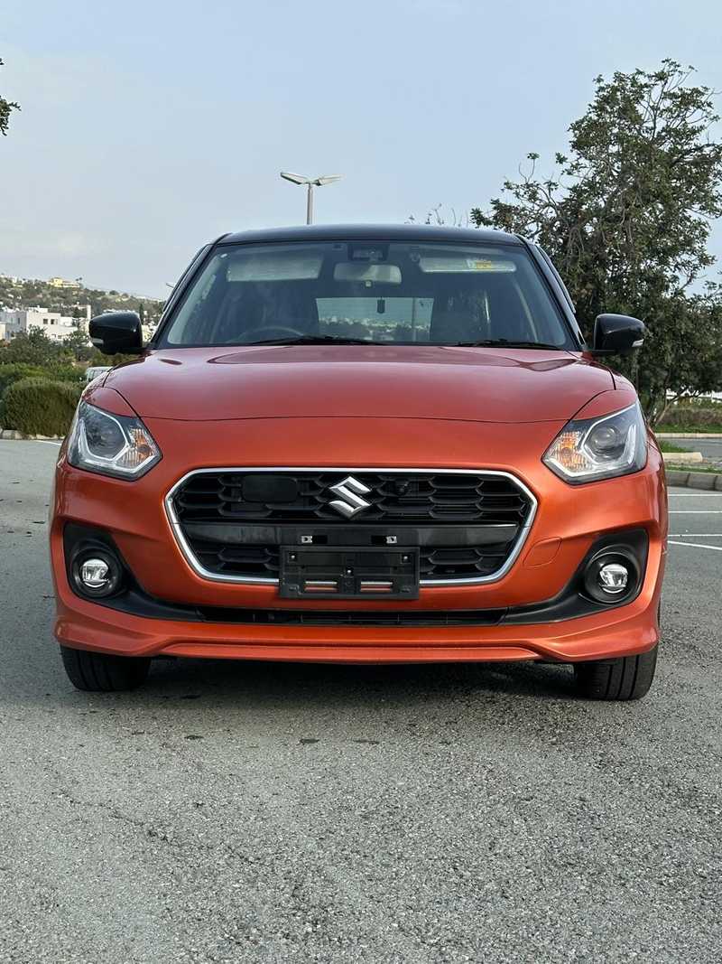 2024 Suzuki Swift 1,3L 2024 Cyprus