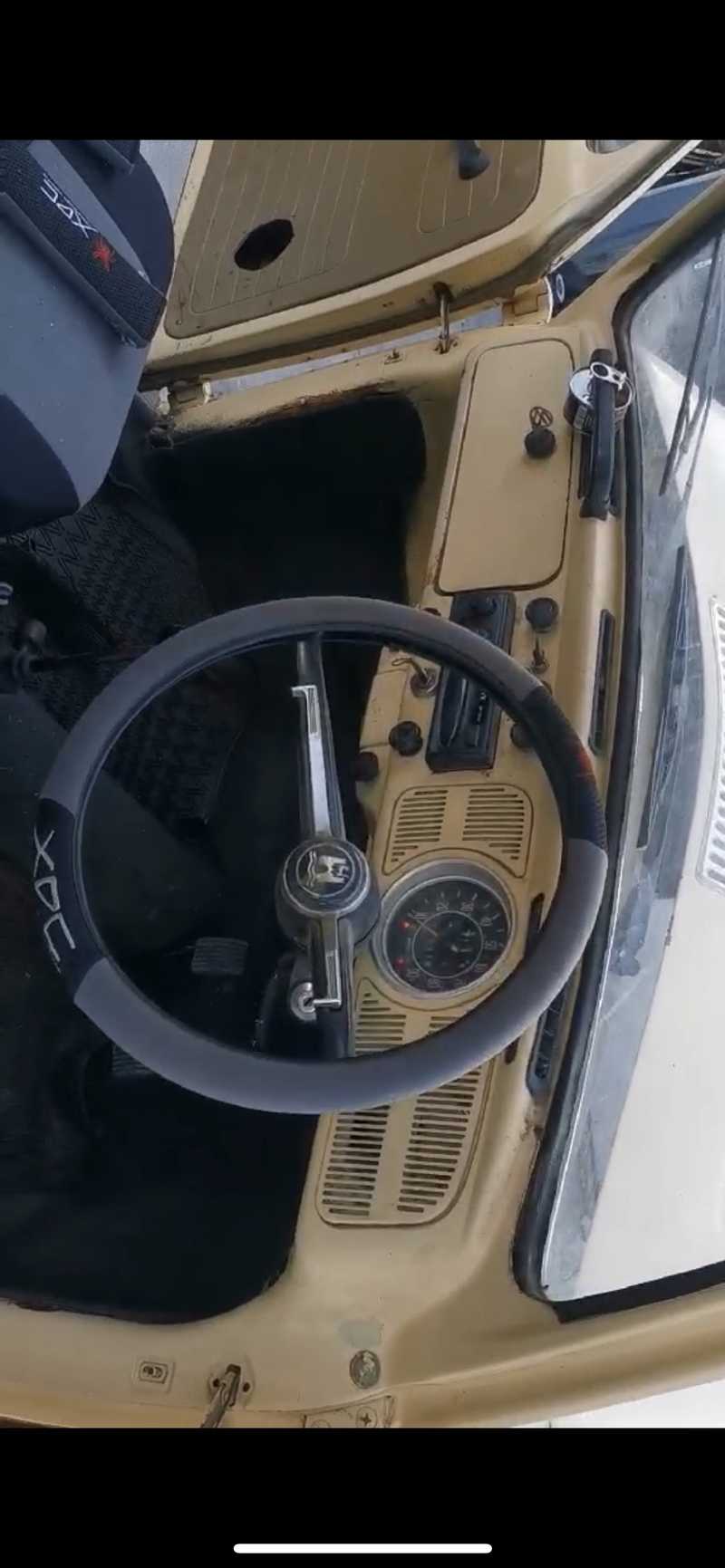 1970 Volkswagen Beetle 1,3L 1970 Cyprus
