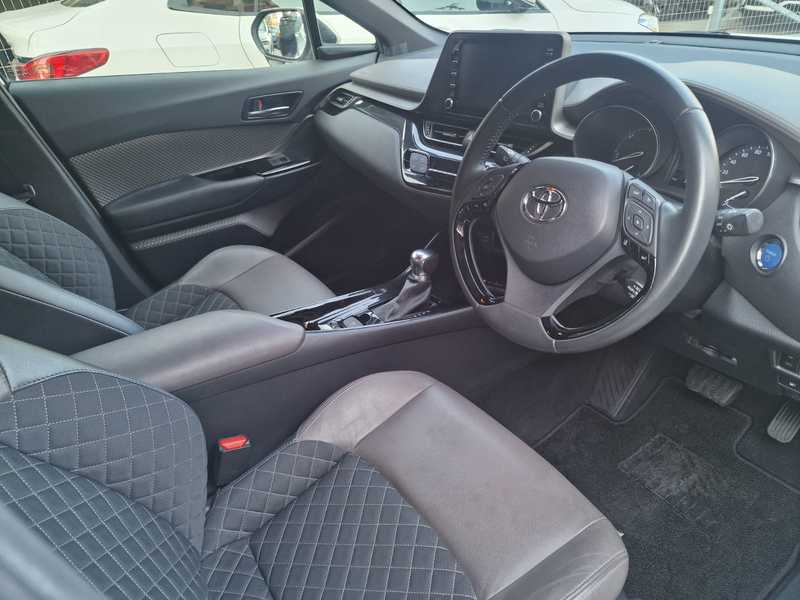 2020 Toyota C-HR 1,8L 2020 Cyprus