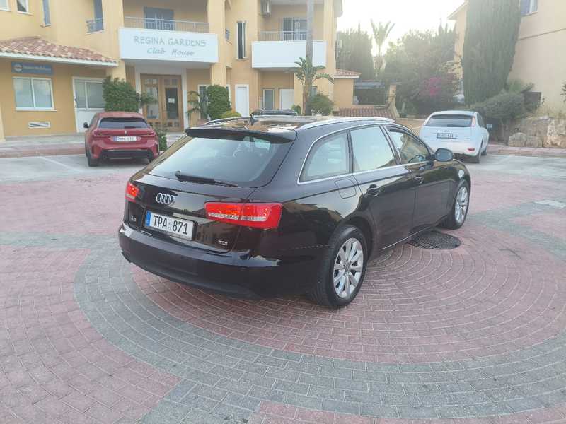 2012 Audi A6 2,0L 2012 Cyprus