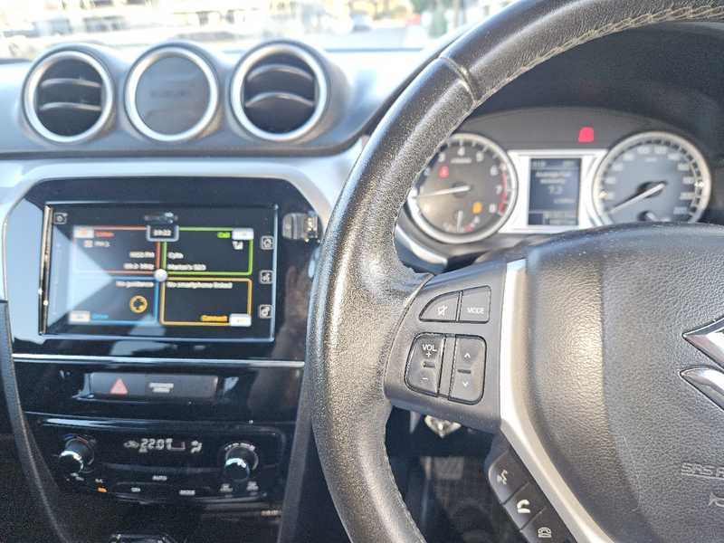 2016 Suzuki Vitara 1,6L 2016 Cyprus