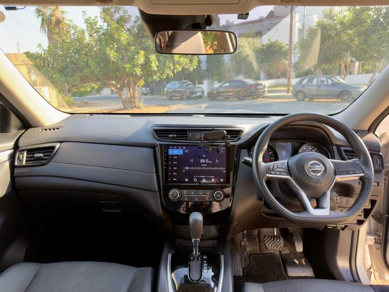 2022 Nissan X-Trail 1,9L 2022 Cyprus