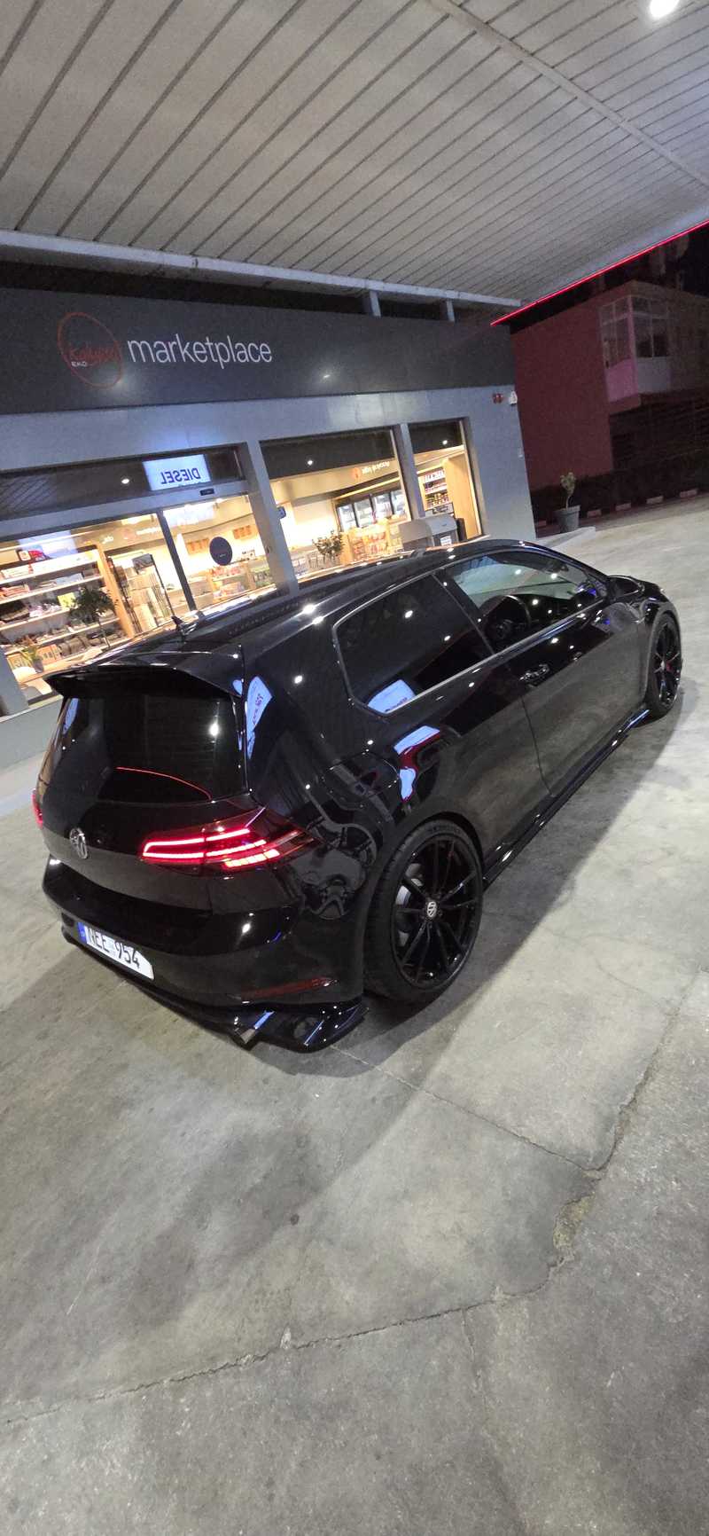 2017 Volkswagen Golf 2,0L 2017 Cyprus