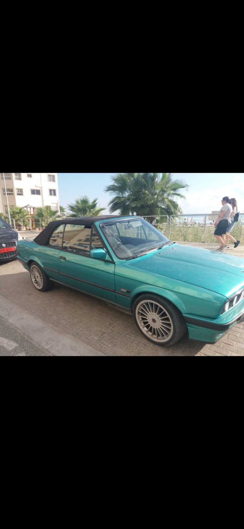 1991 BMW 3-Series 1,8L 1991 Cyprus
