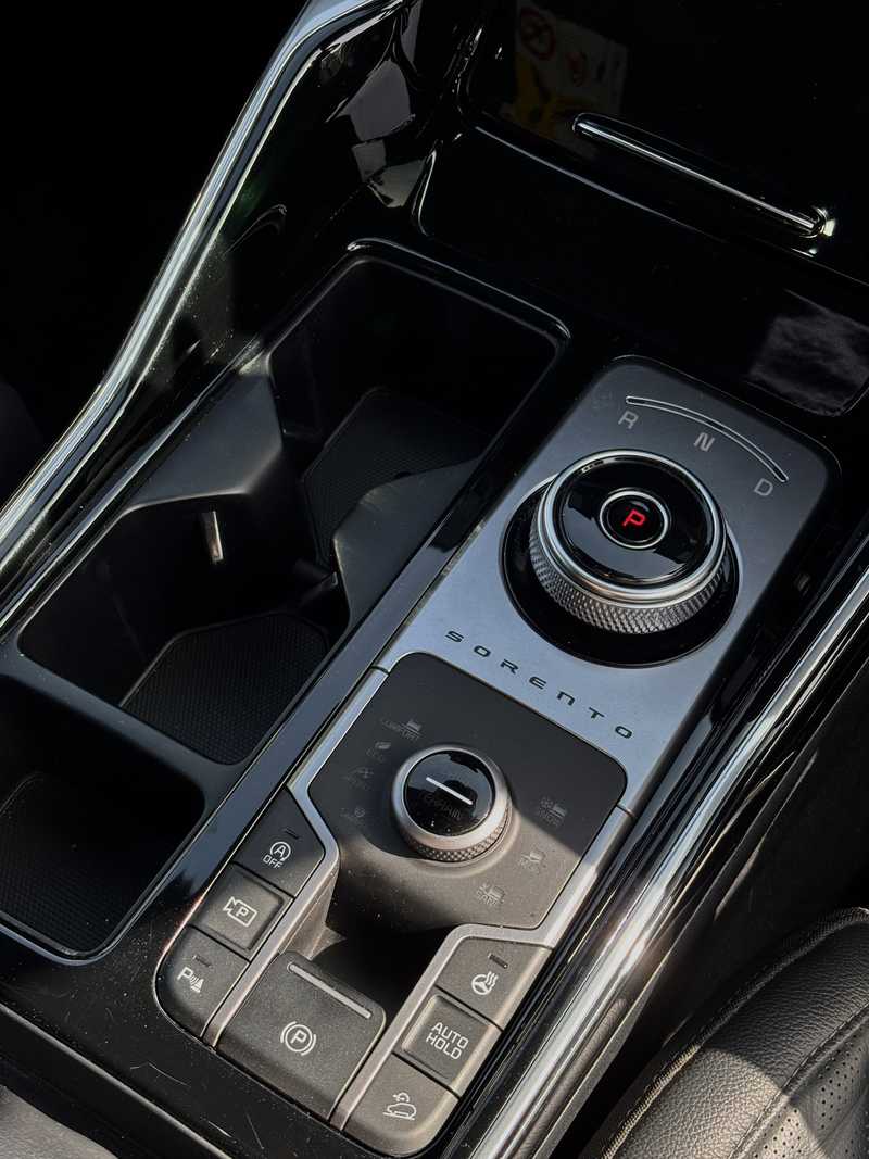 2023 KIA Sorento 2,2L 2023 Cyprus