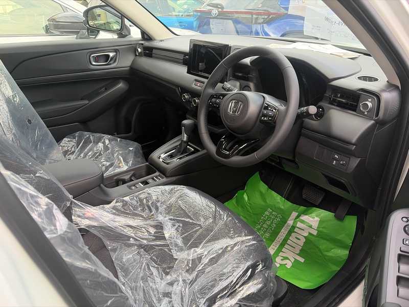 2026 Honda Vezel 1,5L 2026 Cyprus