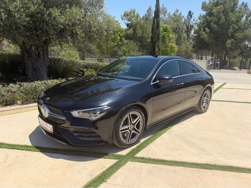 Mercedes-Benz CLA-Class 2,0L 2023