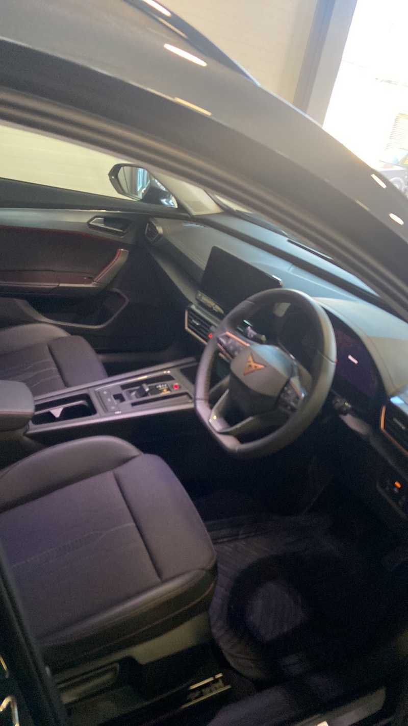 2022 Cupra Formentor 1,5L 2022 Cyprus