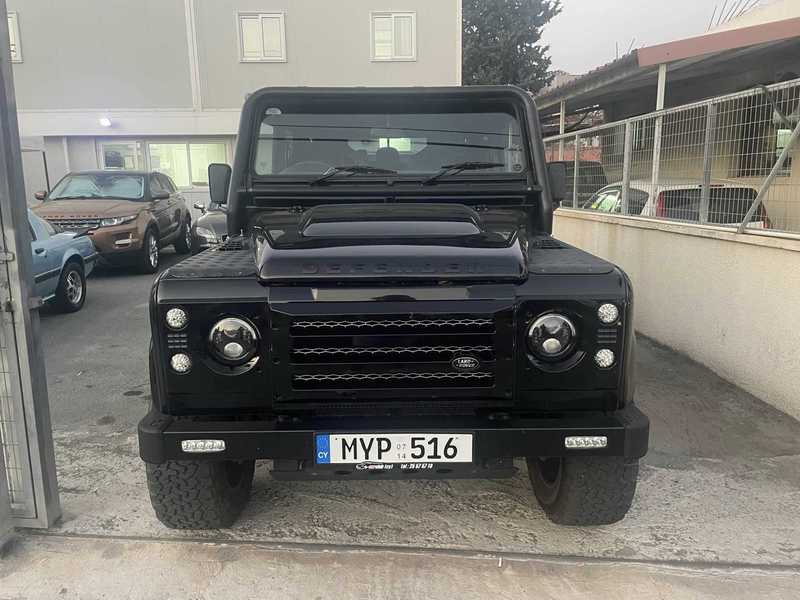 2014 Land Rover Defender 2,2L 2014 Cyprus